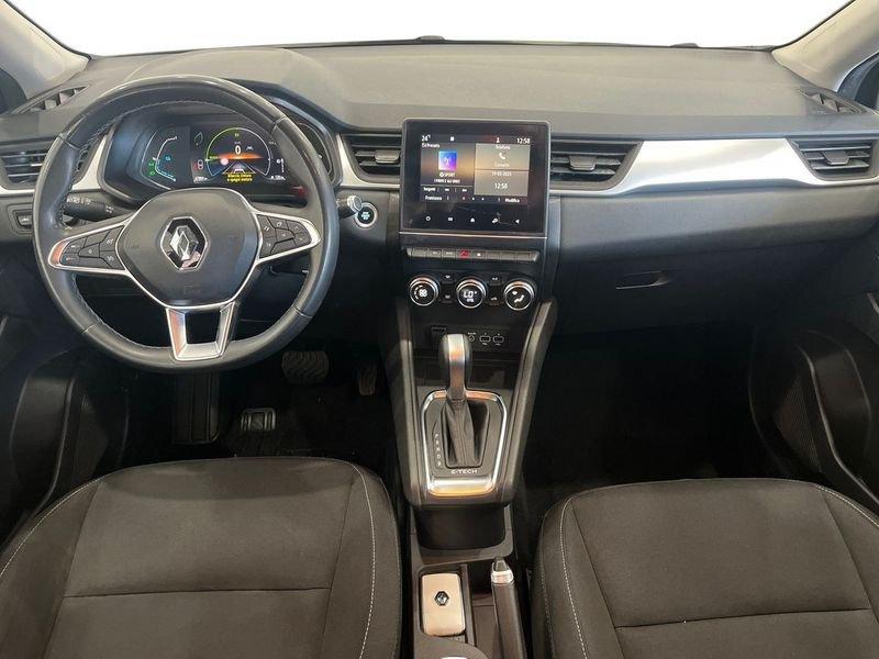 Renault Captur Captur 1.6 E-Tech hybrid Business 145cv auto