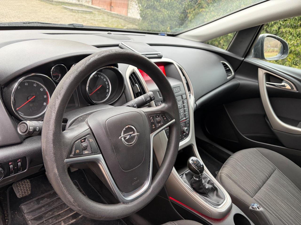 Opel Astra 1.4 Turbo 140CV AUTO NUOVISSIMA