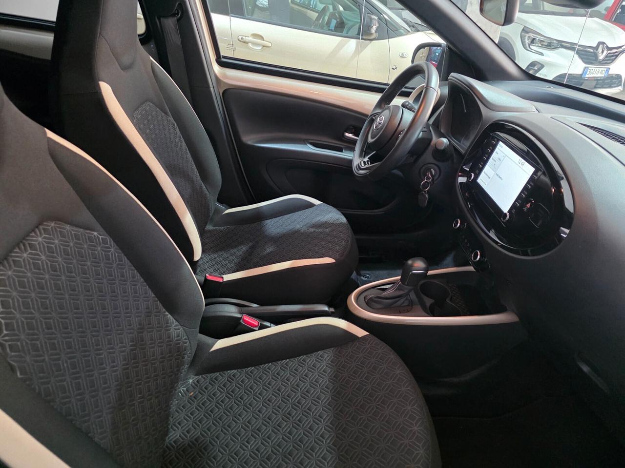 Toyota Aygo X 1.0 Trend 72CV AUTOMATICA
