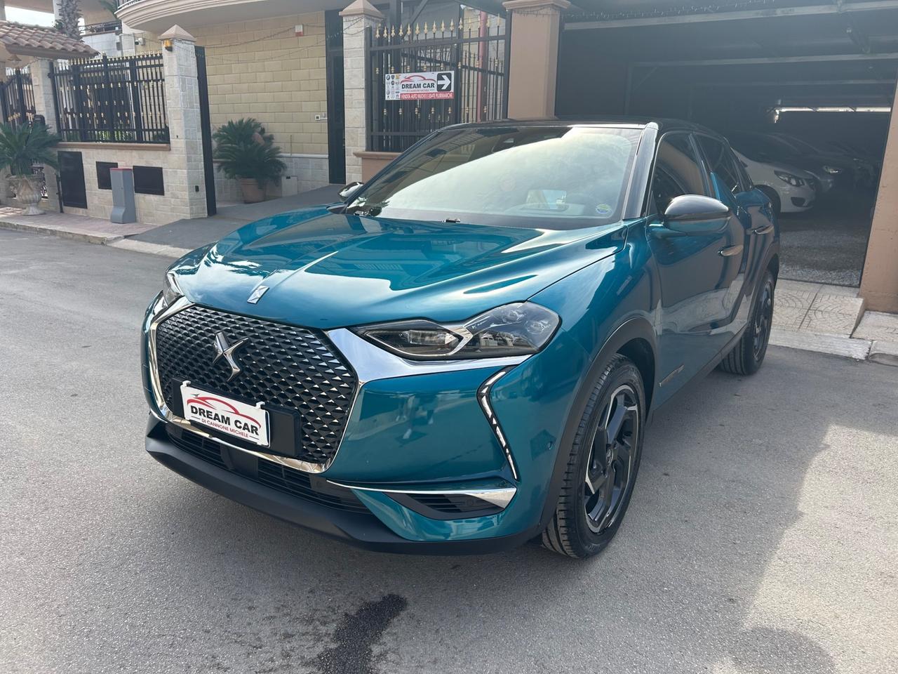 Ds DS3 3 Crossback BlueHDi 100 OPERA