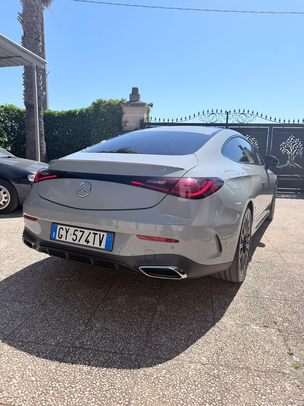 Mercedes-benz CLE 220 d Coupé AMG Line Premium Plus