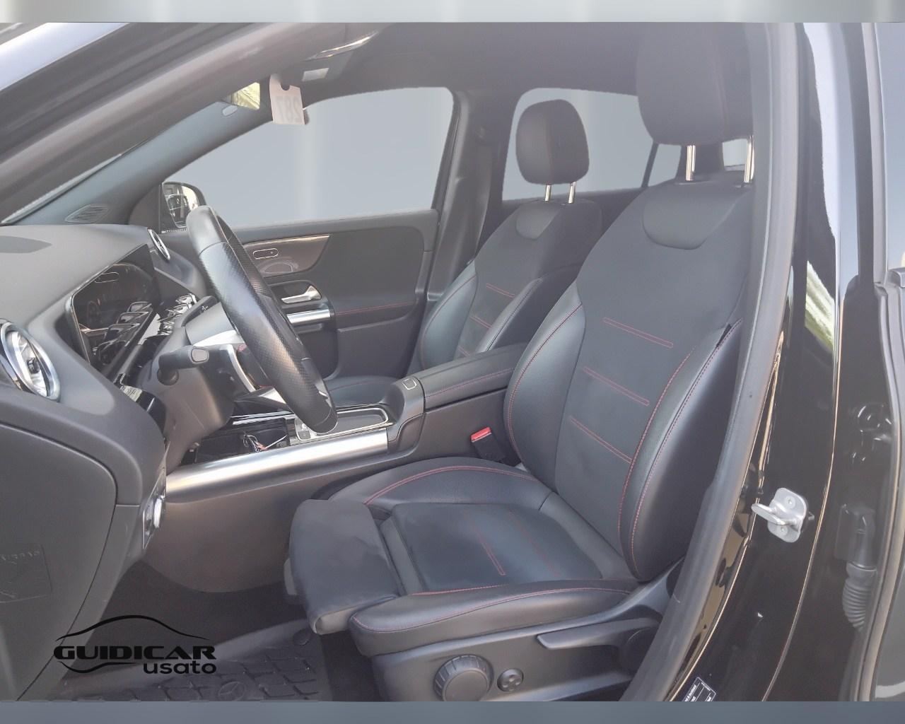 Mercedes-Benz GLA-H247 2023 - GLA 200 d AMG Line Advanced Plus 4matic auto