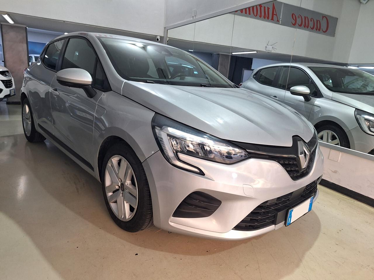 Renault Clio 1.0 GPL 100CV 1 PROPRIETARIO 2022