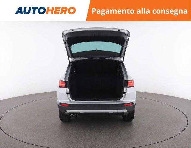 SEAT Ateca 1.4 EcoTSI ACT 4DRIVE DSG XCELLENCE