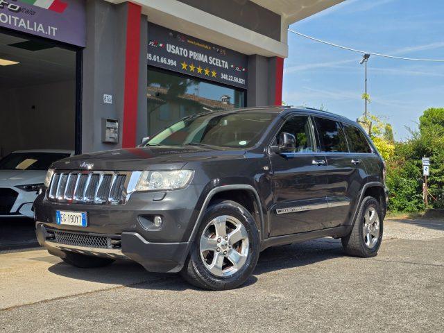 JEEP Grand Cherokee 3.0 CRD 241 CV 4x4 Tetto Navi TEL Camera Memory