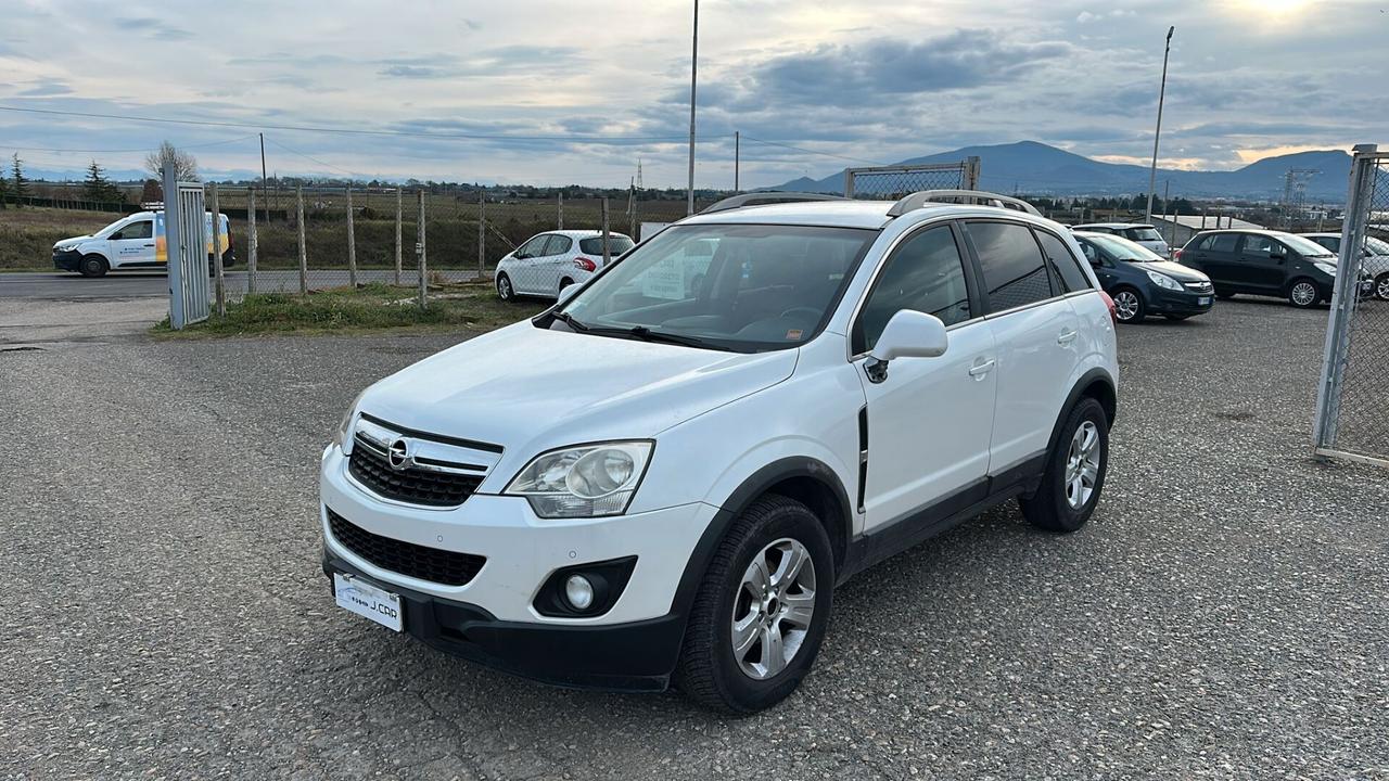 Opel Antara 2.2 CDTI 163CV 4x2 Cosmo