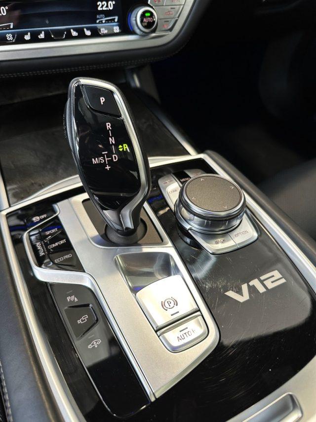 BMW 760 M760 Li xDrive - TUTTI GLI OPTIONALS - IVA Esposta