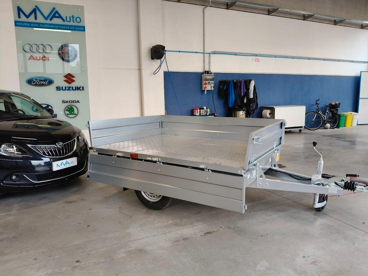 RIMORCHIO CRESCI A6L/750