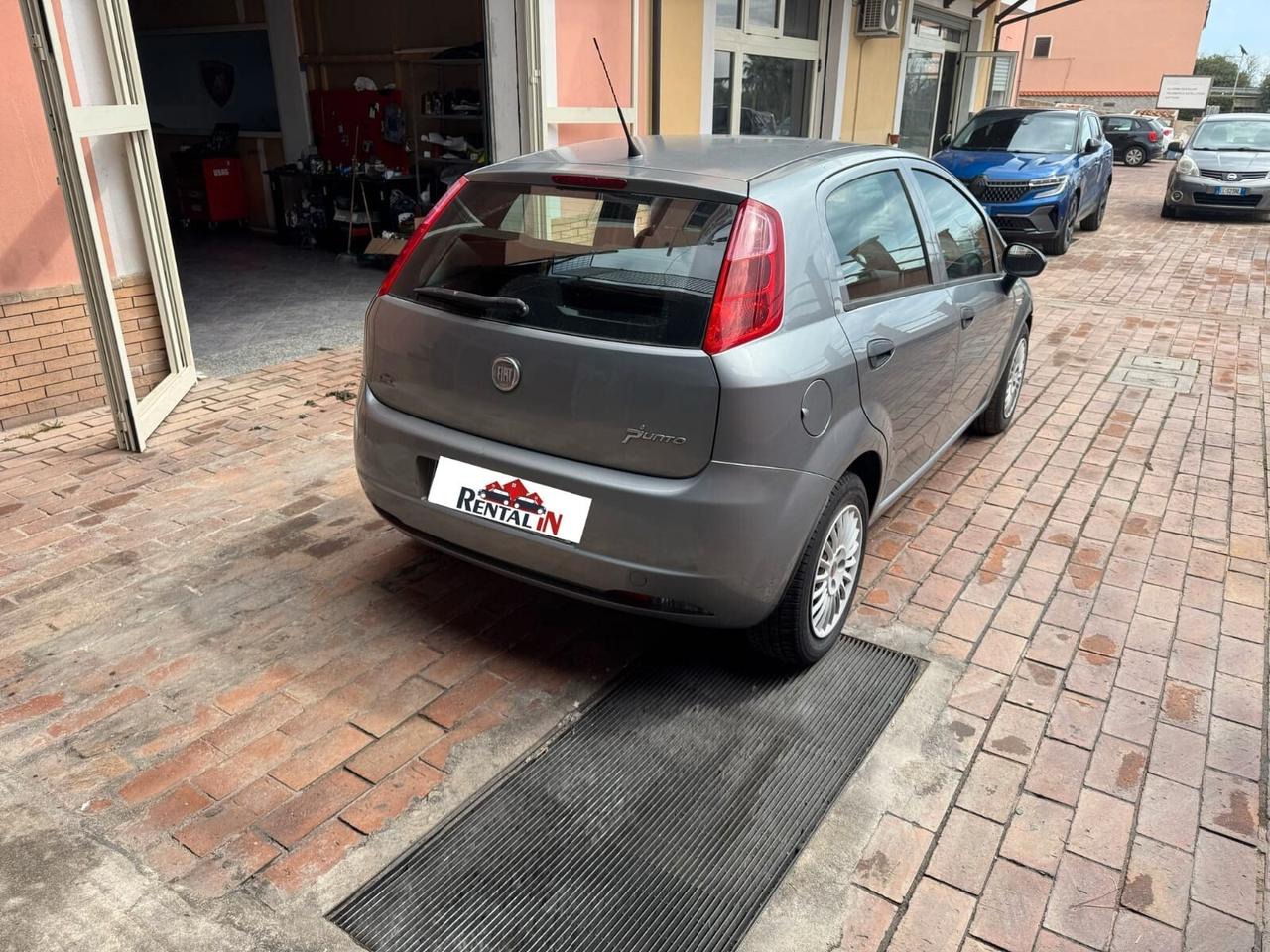 Fiat Grande Punto Grande Punto 1.3 MJT 75 CV 5 porte Actual