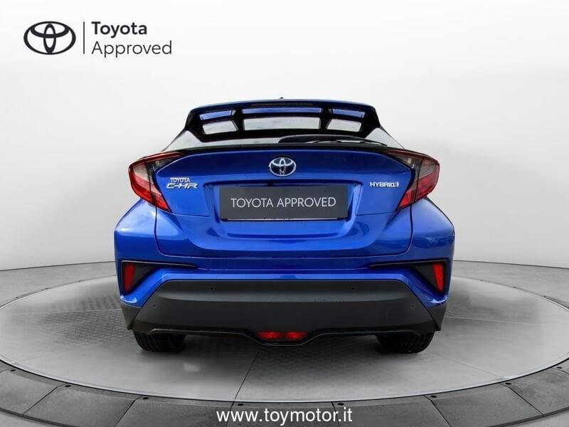 Toyota C-HR (2016-2023) 1.8 Hybrid E-CVT Active