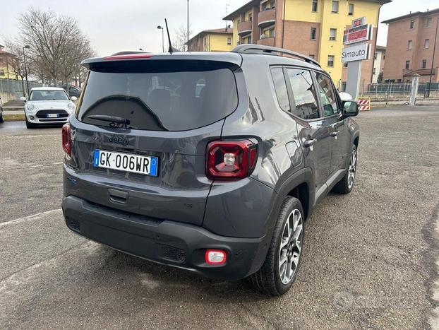 JEEP - Renegade - 1.3 T4 PHEV 4xe S