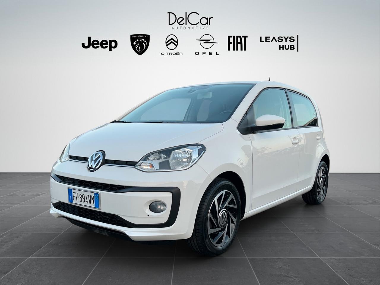 Volkswagen up! 1.0 5p. move up!