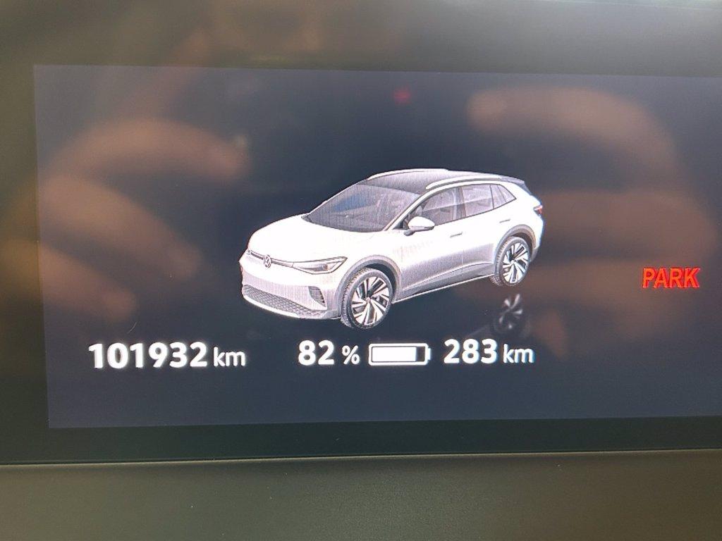 VOLKSWAGEN Id.4 77 kwh business 204cv del 2022