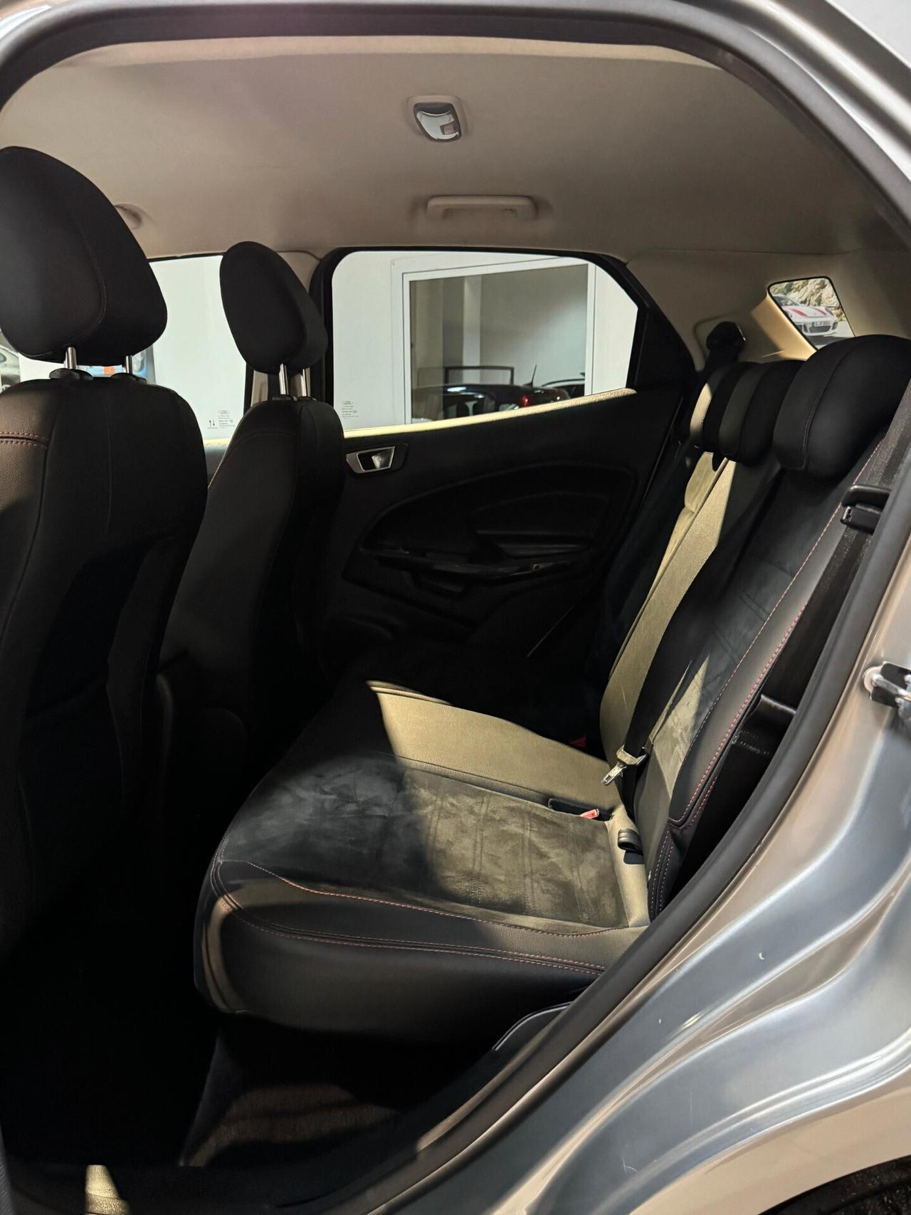 Ford EcoSport 1.0 EcoBoost 125 CV Start&Stop ST-Line