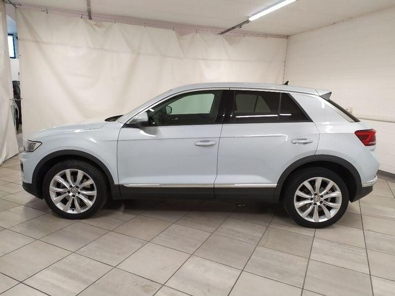 Volkswagen T-Roc 2.0 tdi Advanced 4motion dsg