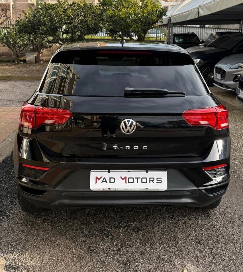 Volkswagen T-Roc 1.6 TDI SCR STYLE BlueMotion