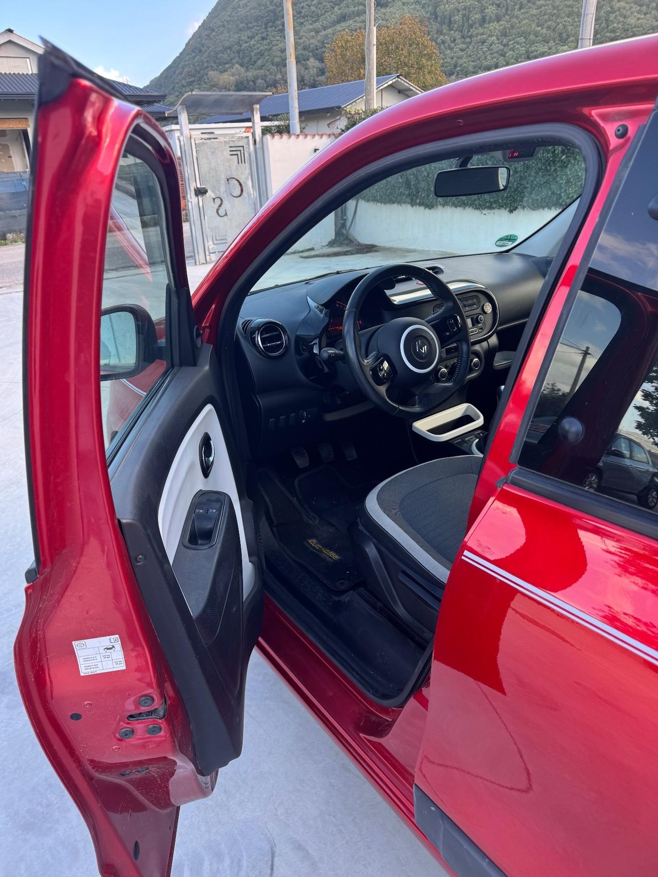 Renault Twingo 1.0 70Cv soli 70.000KM