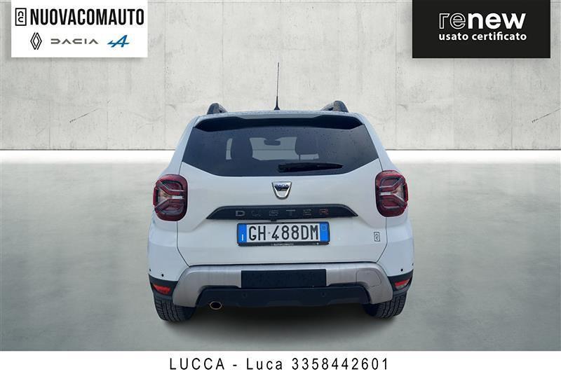 Dacia Duster 1.0 TCe GPL Prestige 4x2