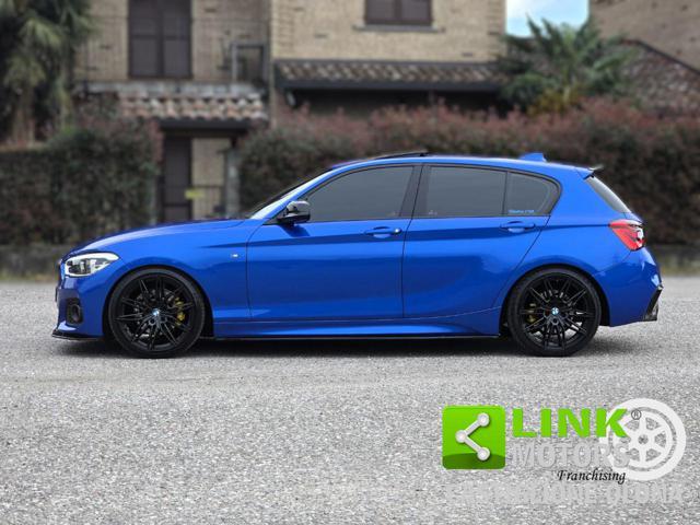 BMW 125 d 5p. Msport