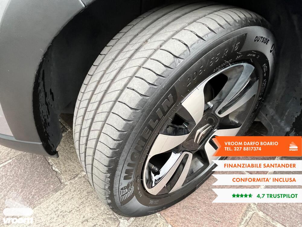 CITROEN C3 3ª serie C3 PureTech 110 S&S EAT6 Max