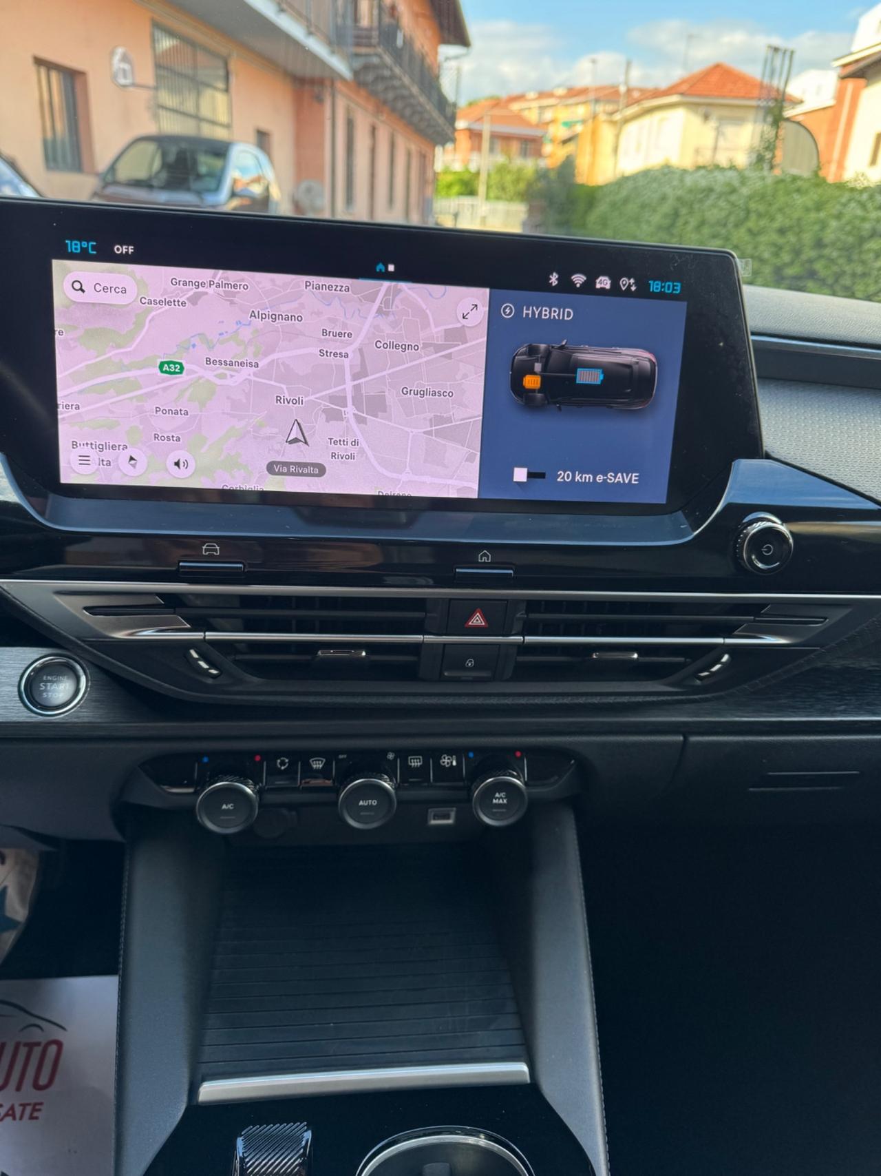 Citroen C5 X Hybrid 225 e-EAT8 Plus