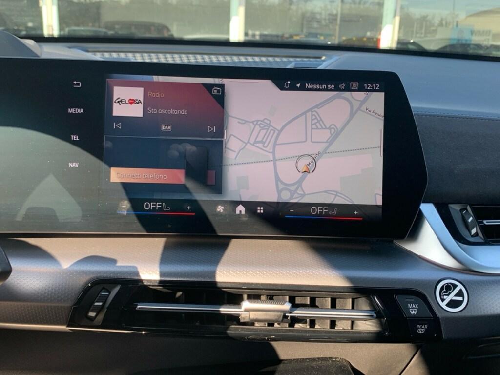 BMW X2 20 d 48V MSport Pro xDrive DCT