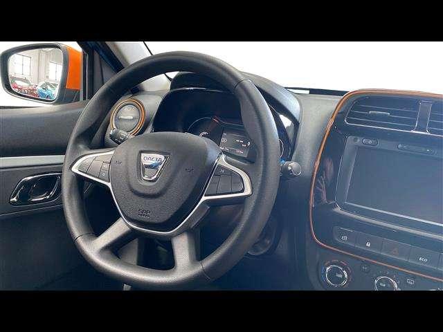 Dacia Spring Electric 45 Comfort Plus