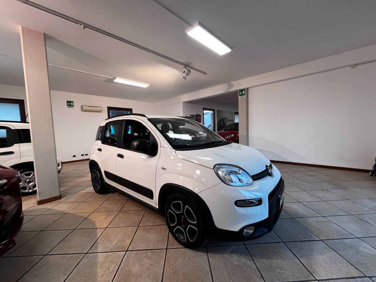 Fiat Panda 1.0 FireFly S&S Hybrid APPLE CARPLAY