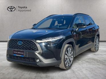 Toyota Corolla Cross 2.0 VVT-iE Hybrid 197cv Trend AWD-i E-CVT