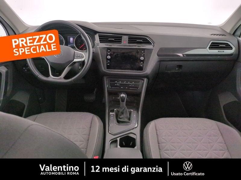 Volkswagen Tiguan 1.5 TSI DSG 150 CV ACT Life