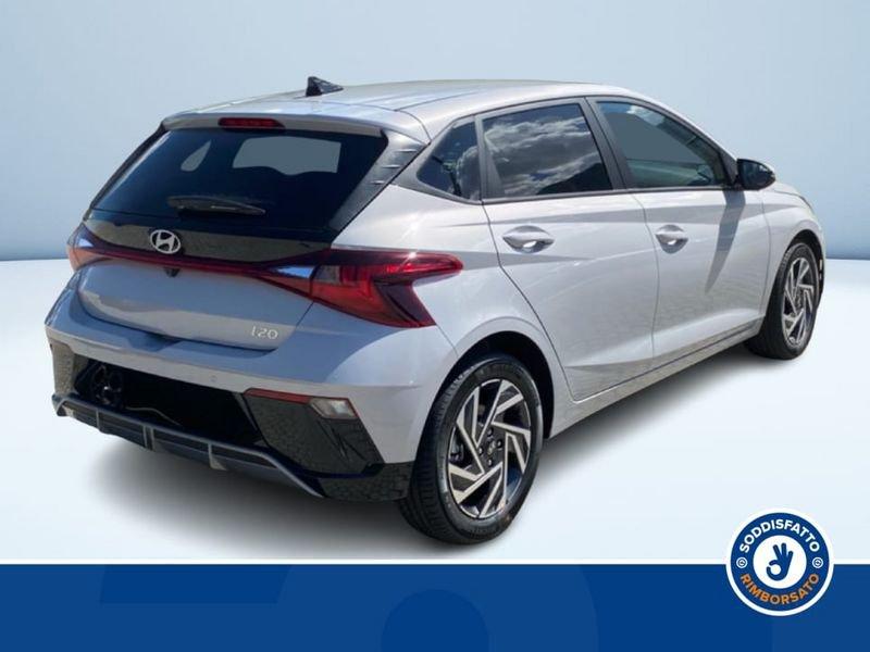 Hyundai i20 1.0 TGDI DCT Connectline MY26(EP)