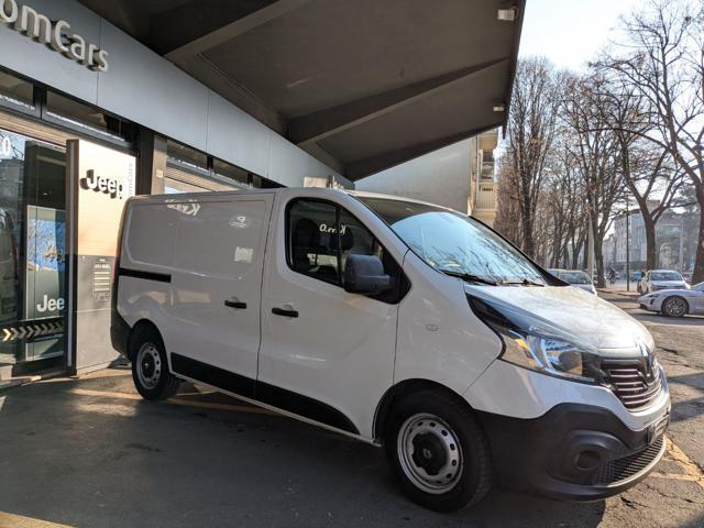 RENAULT Trafic T27 1.6 dCi 120CV PC-TN Furgone