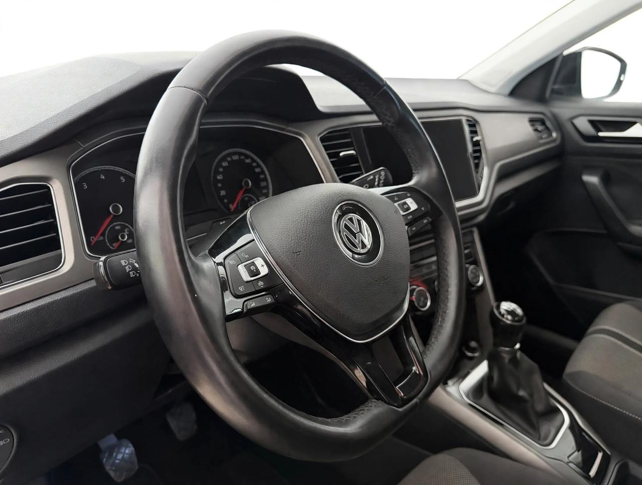 Volkswagen T-Roc 1.0 TSI 115 CV Style BlueMotion Technology
