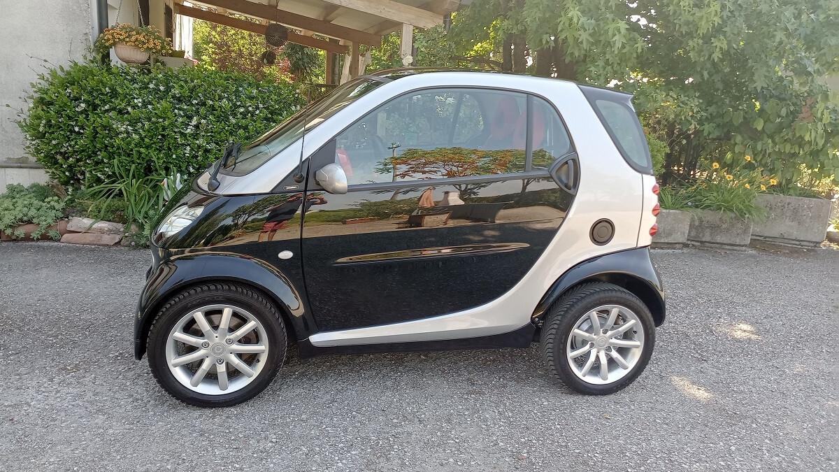 Smart ForTwo (MOTORE REVISIONATO)