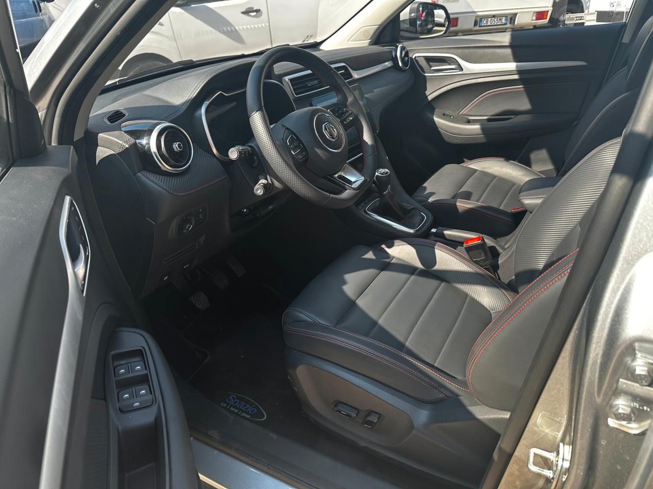Mg ZS 1.5 VTi-tech Luxury "NEOPATENTATO"