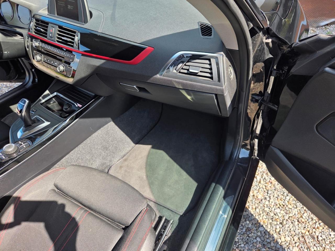 Bmw 220d 2.0 Coupé Msport 190CV
