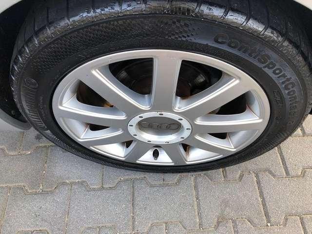 Audi A4 A4 III 2004 Cabriolet Cabrio 2.0 tdi fap