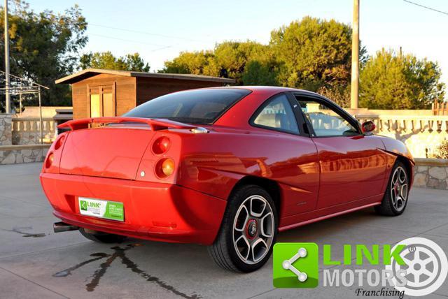 FIAT Coupe Coupé 1.8 i.e. 16V