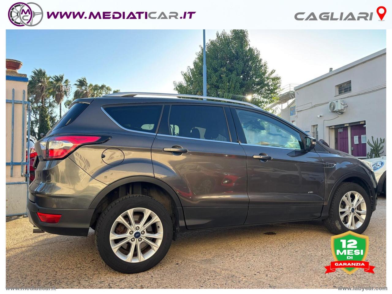 FORD Kuga 2.0 TDCI 150CV S&S 4WD Pow.Titanium