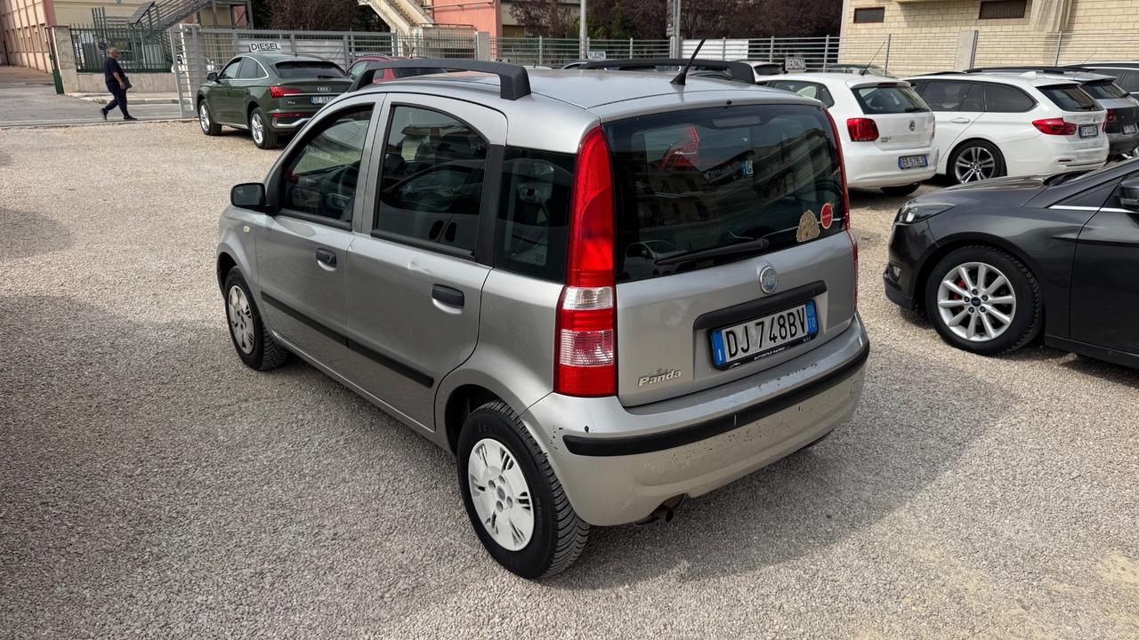 Fiat Panda 1.2 Dynamic