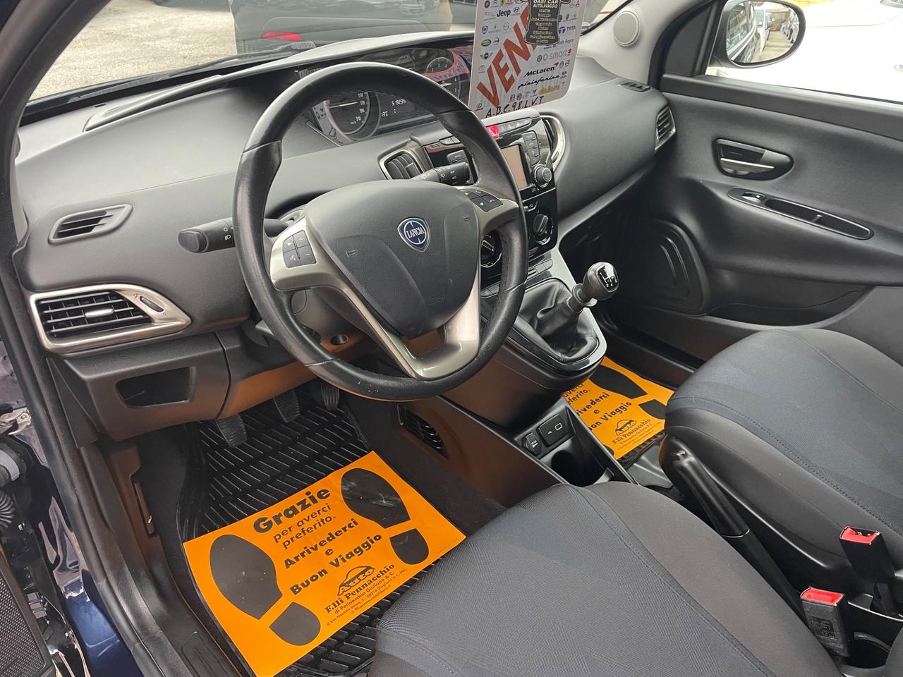 LANCIA YPSILON 1.2 BENZINA 69 (CV) 2019