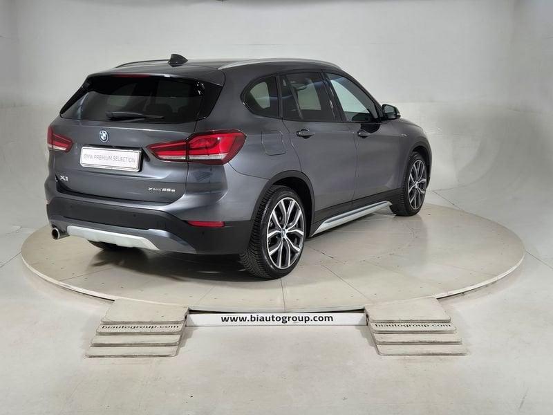BMW X1 F48 2019 Benzina xdrive25e xLine Plus auto