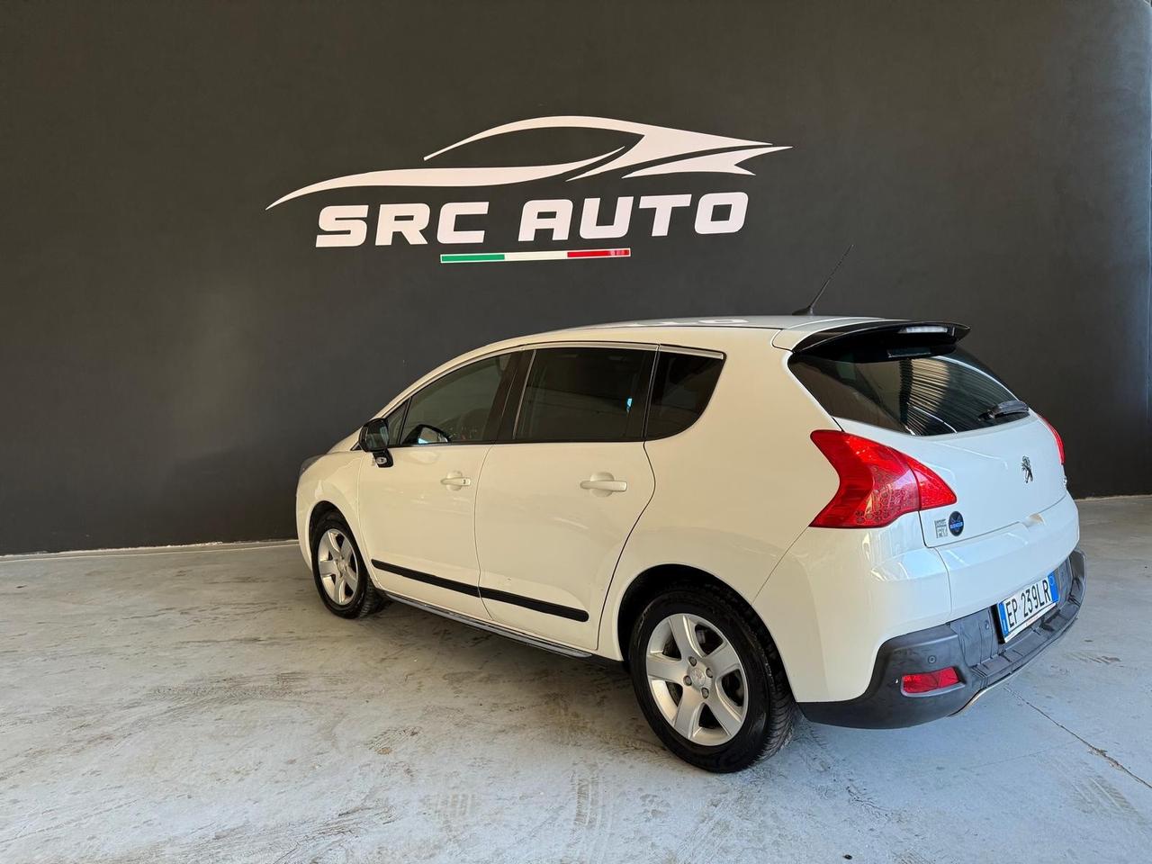 Peugeot 3008 HYbrid4
