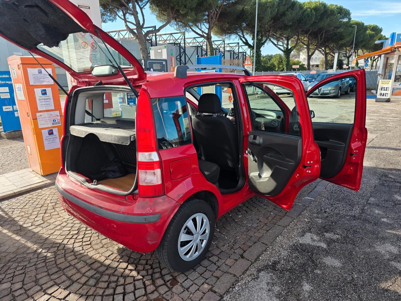 Fiat Panda 1.1 Activen con 162.000km Neopatentati ok