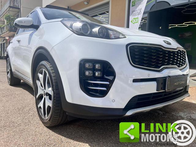 KIA Sportage 1.7 CRDI 2WD GT Line