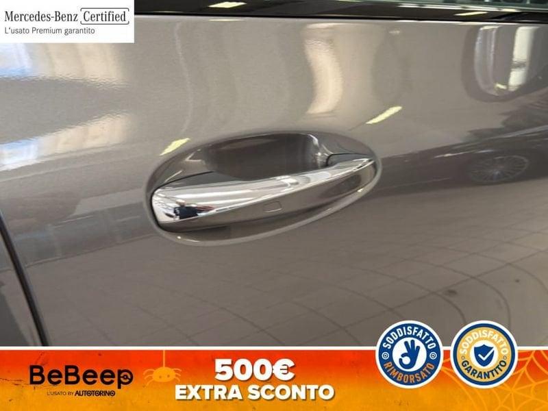 Mercedes-Benz GLA 200 D PREMIUM 4MATIC AUTO