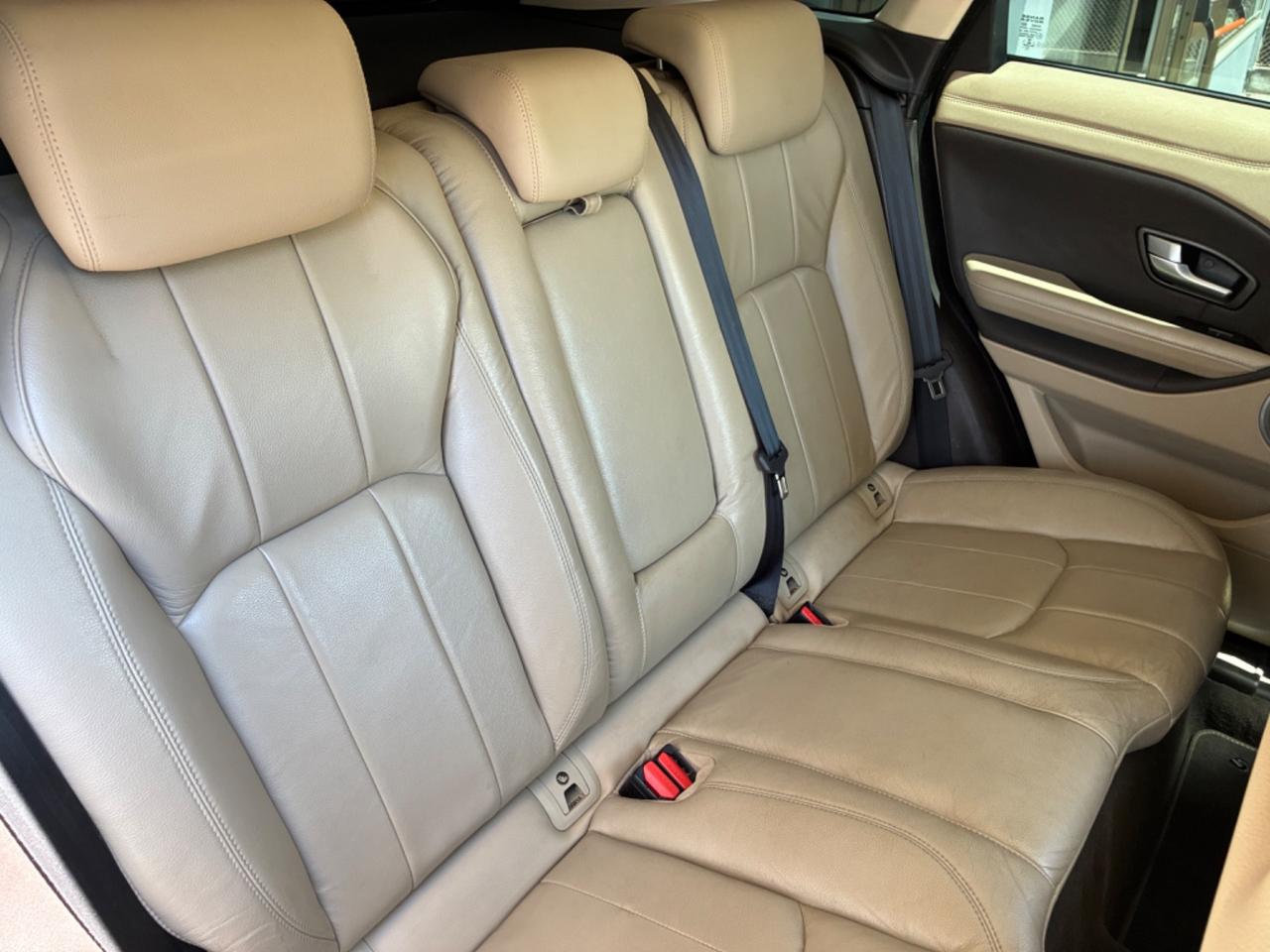 Land Rover Range Evoque 2.0 TD4 150 cv HSE