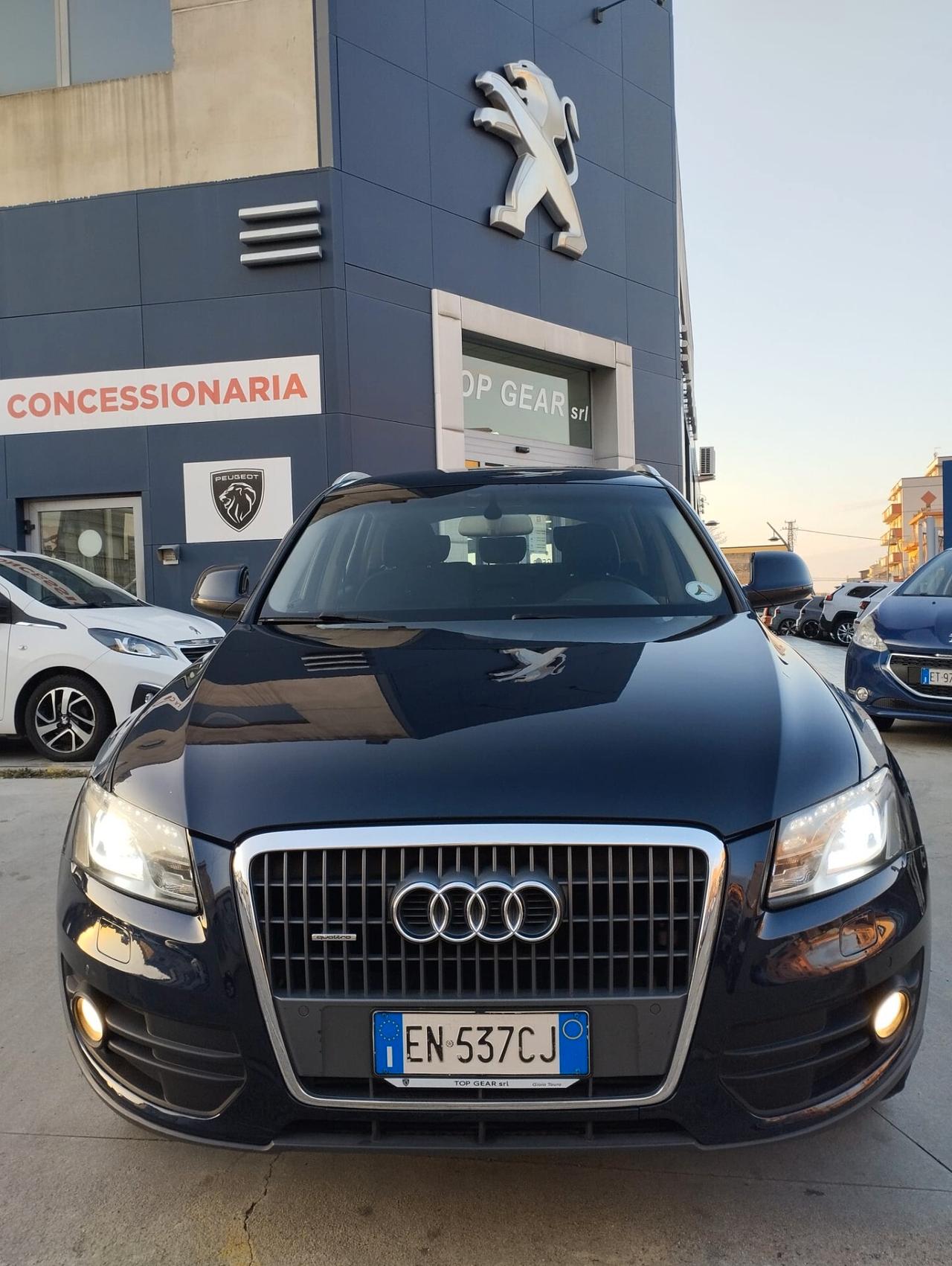 Audi Q5 2.0 TDI 170 CV quattro