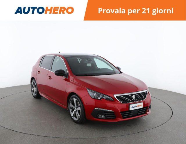 PEUGEOT 308 BlueHDi 130 S&S GT