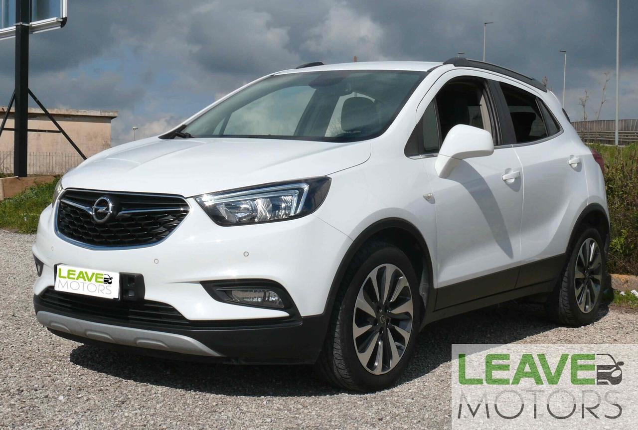 Opel Mokka X 1.6 CDTI 4x2 (M1281)